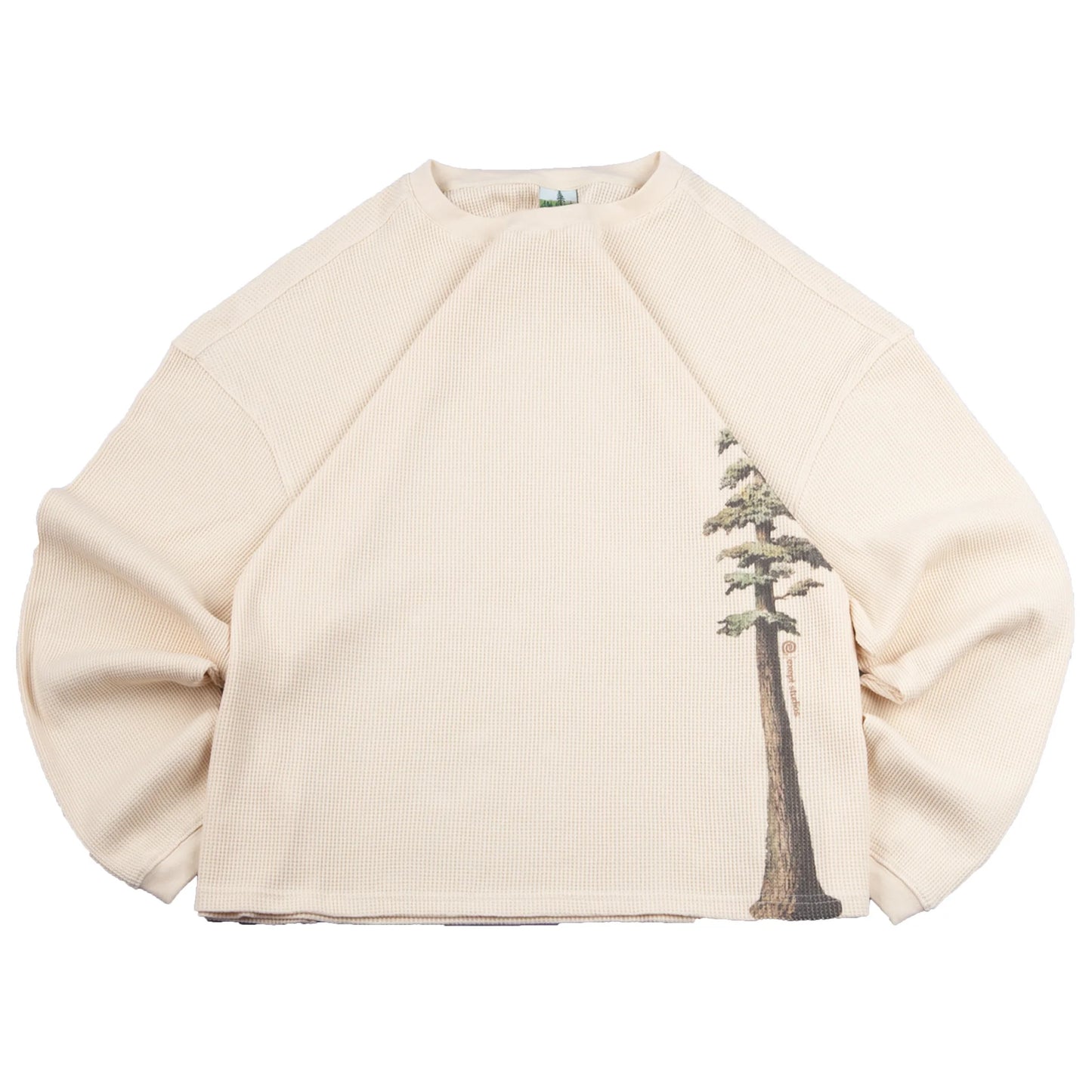 Pine Tree Long Sleeve